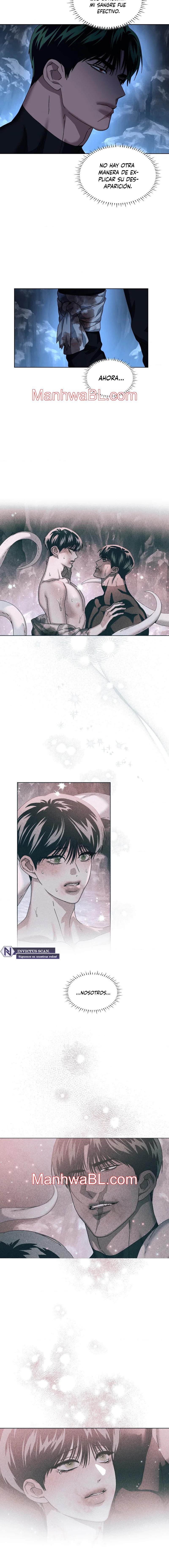 En lo profundo - Capítulo 26.2 manhwa