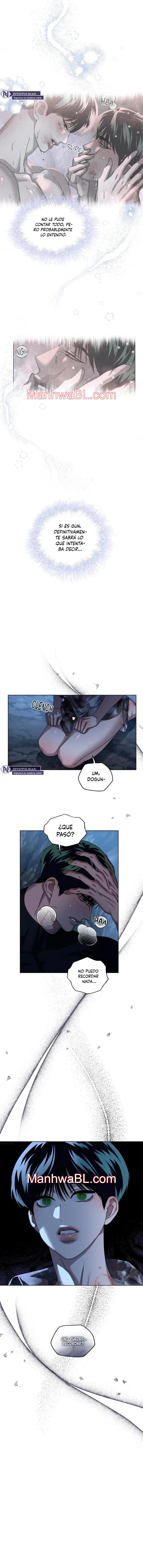 En lo profundo - Capítulo 23 manhwa