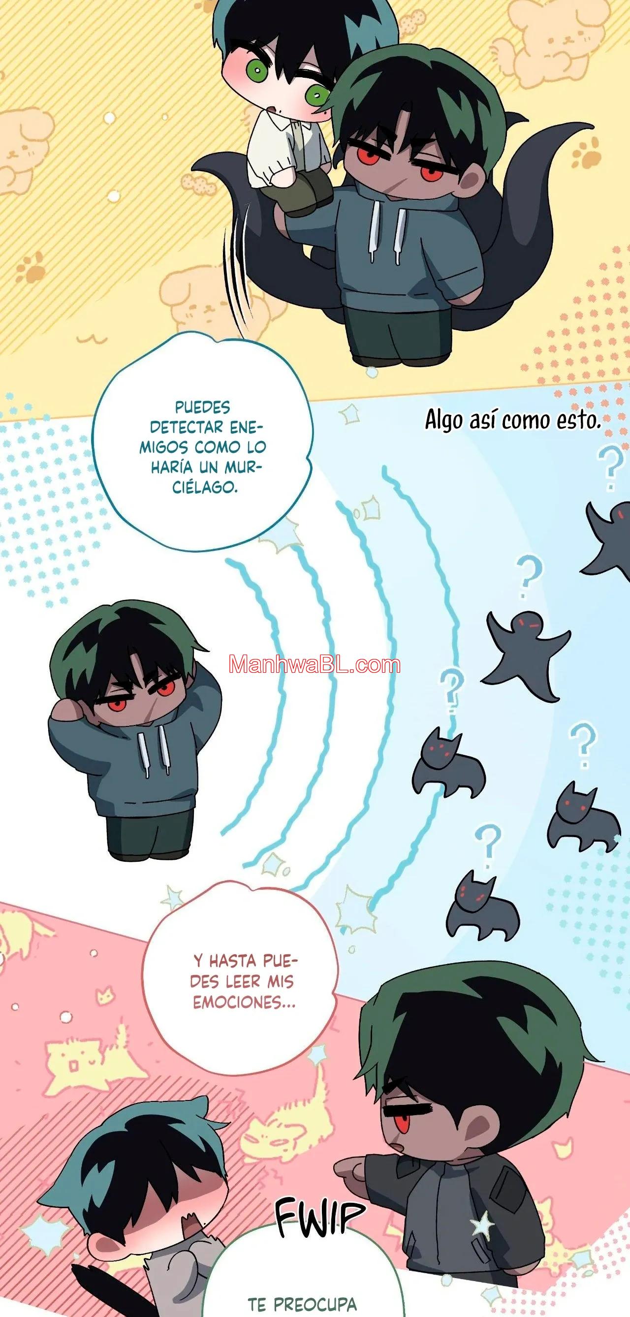 En lo profundo - Capítulo 51 3 manhwa
