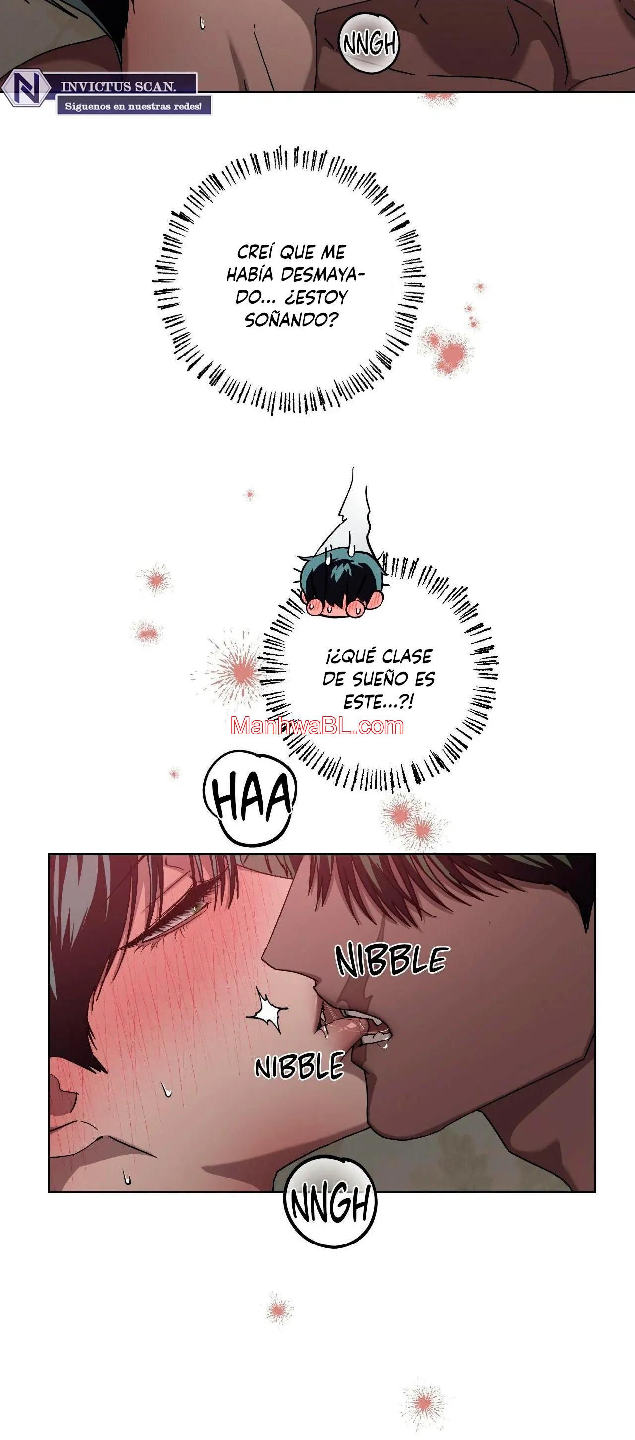 En lo profundo - Capítulo 51 3 manhwa