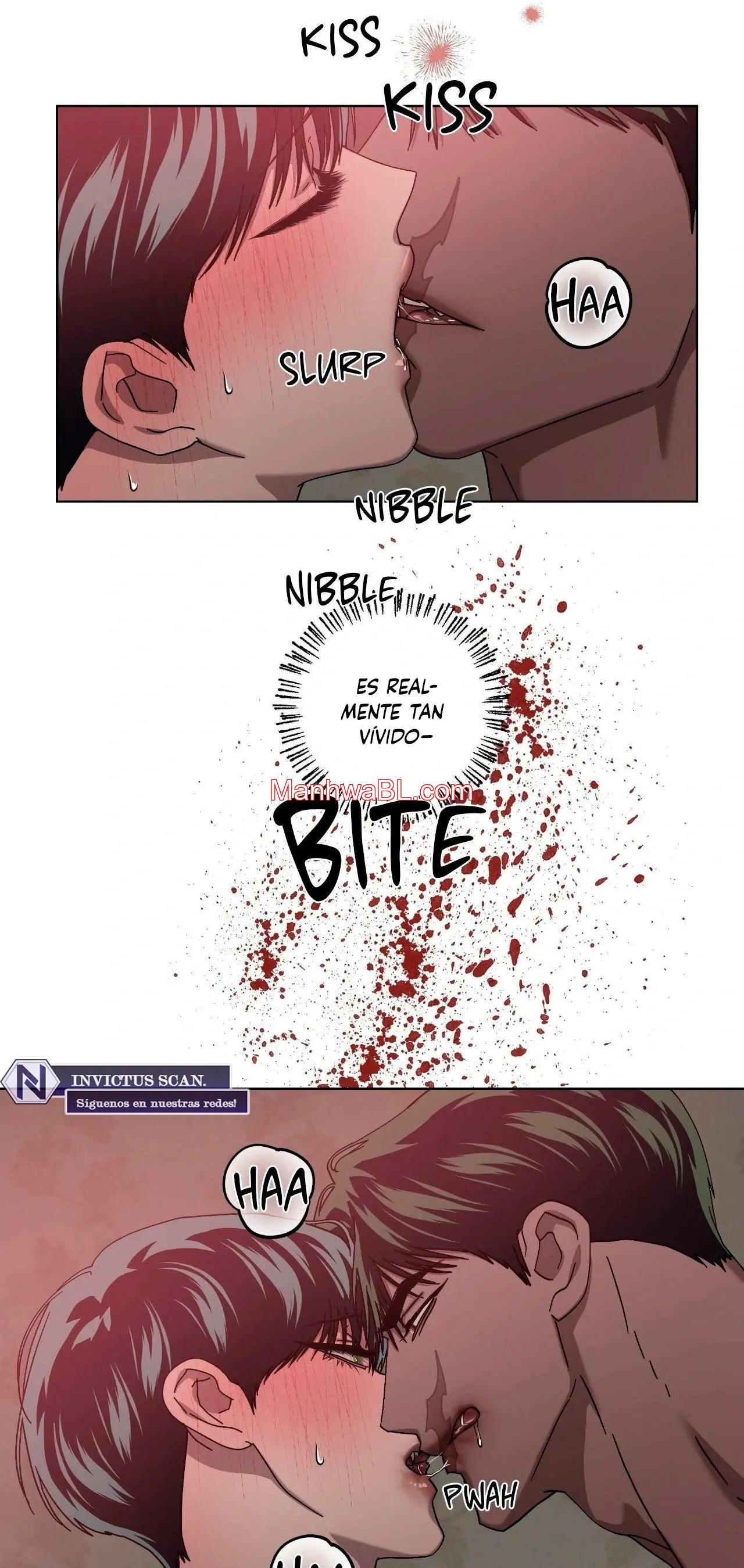 En lo profundo - Capítulo 51 3 manhwa