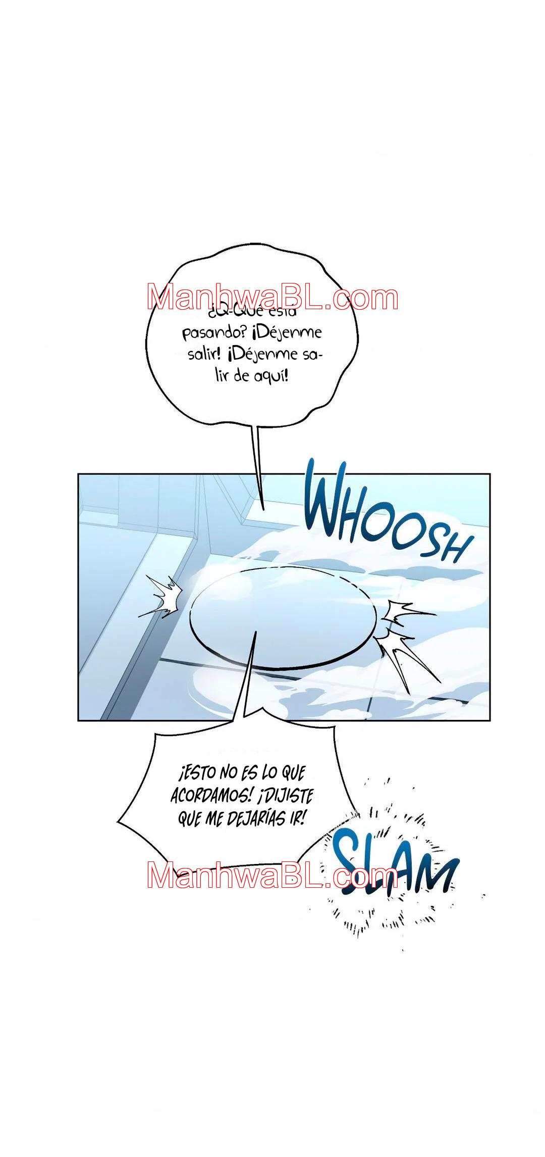 En lo profundo - Capítulo 29.3 manhwa