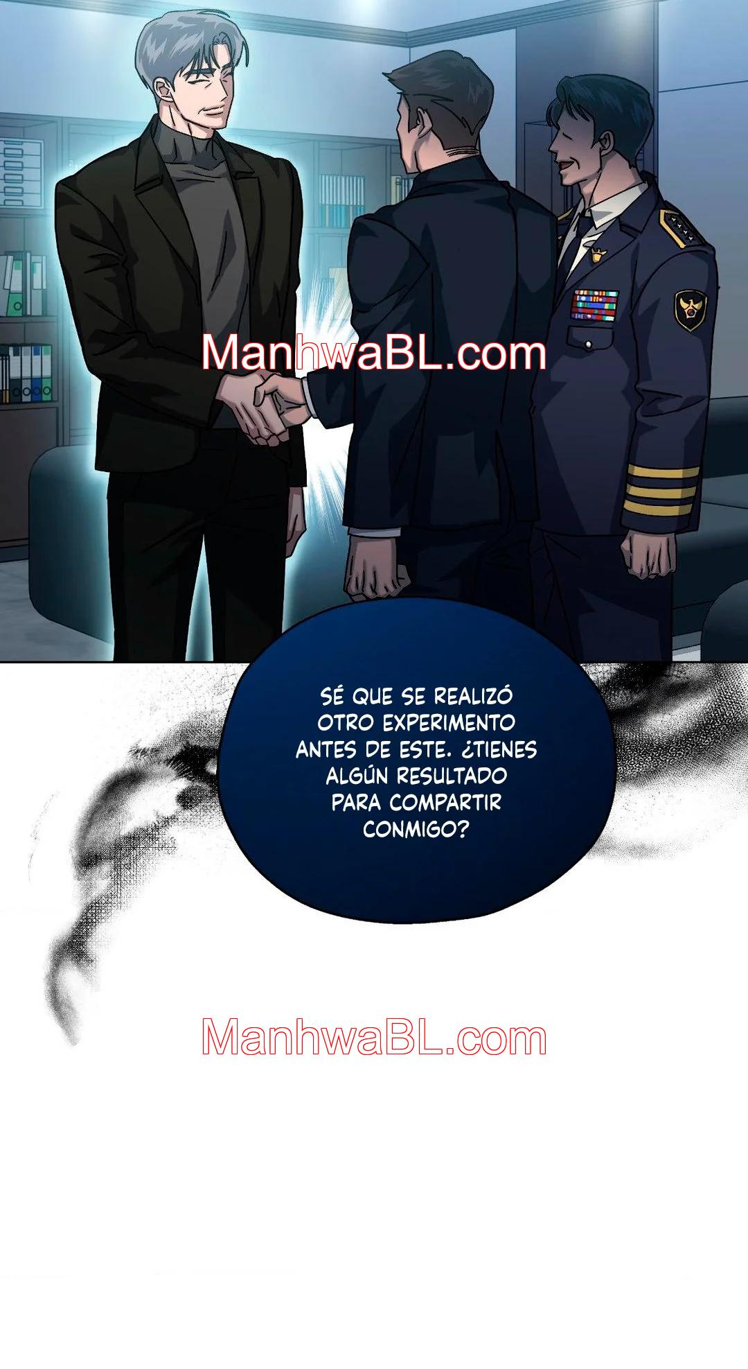 En lo profundo - Capítulo 29.3 manhwa