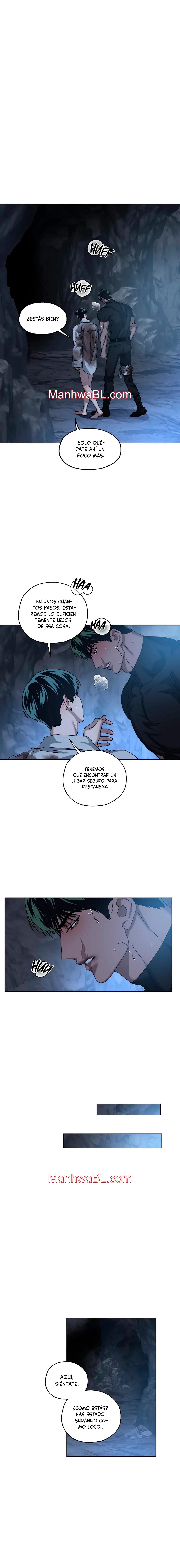 En lo profundo - Capítulo 20 manhwa