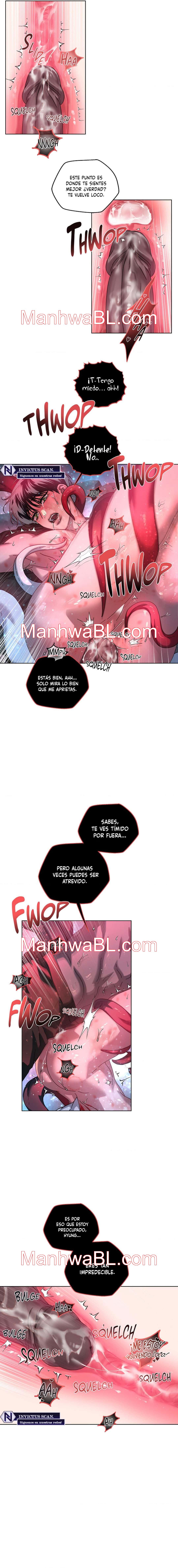 En lo profundo - Capítulo 34 2 manhwa