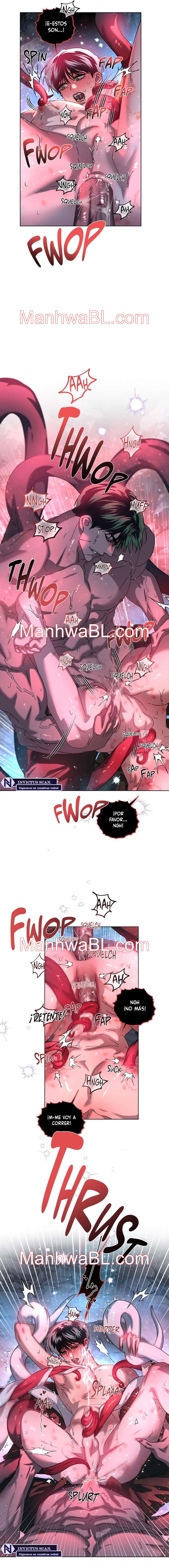 En lo profundo - Capítulo 34 2 manhwa