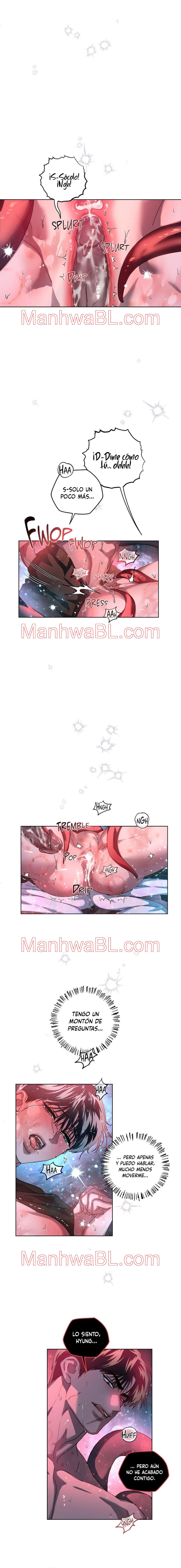 En lo profundo - Capítulo 34 2 manhwa