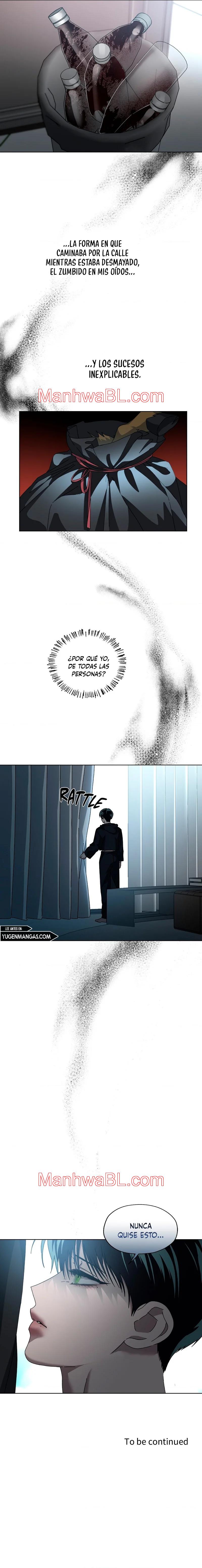 En lo profundo - Capítulo 7.2 manhwa
