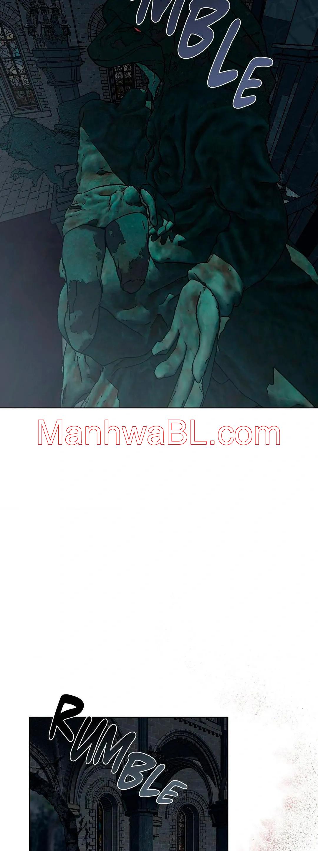 En lo profundo - Capítulo 47 2 manhwa