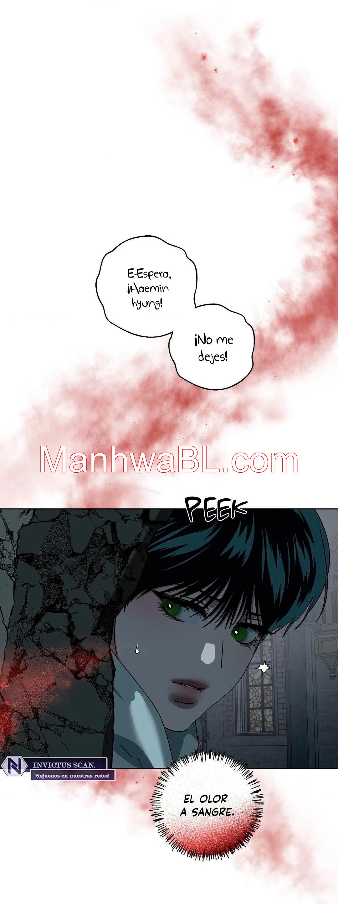 En lo profundo - Capítulo 47 2 manhwa
