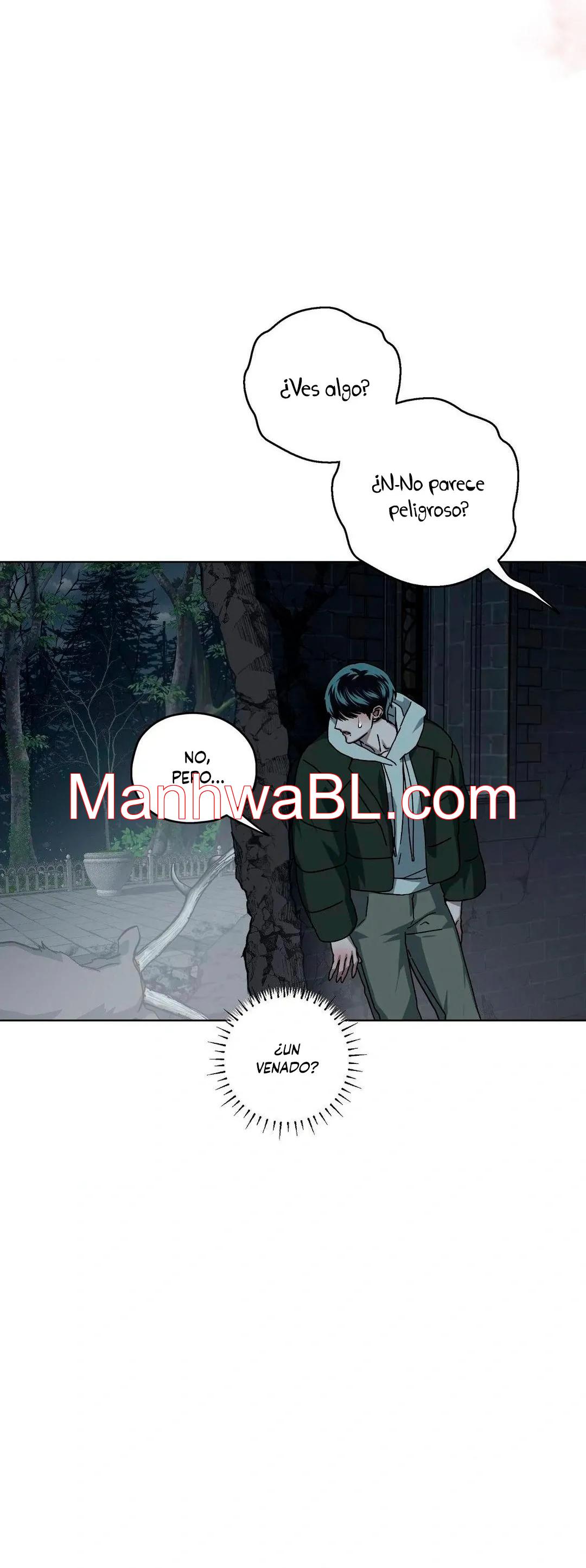 En lo profundo - Capítulo 47 2 manhwa