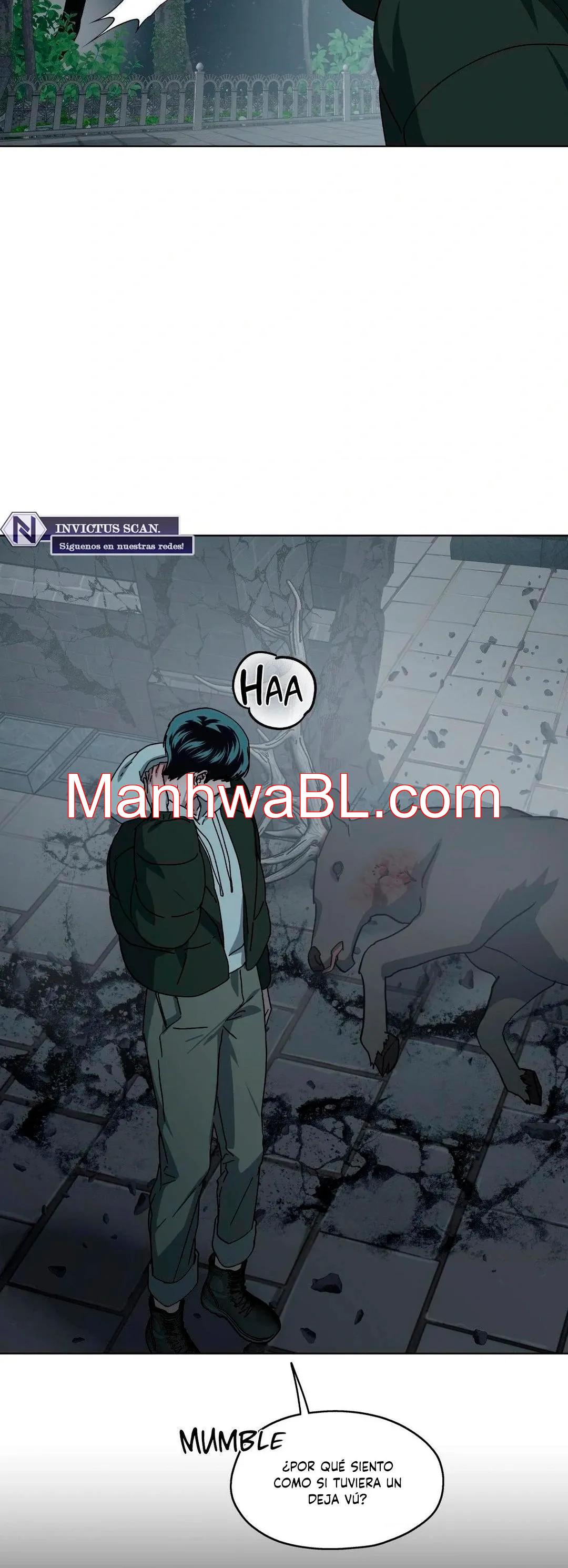En lo profundo - Capítulo 47 2 manhwa