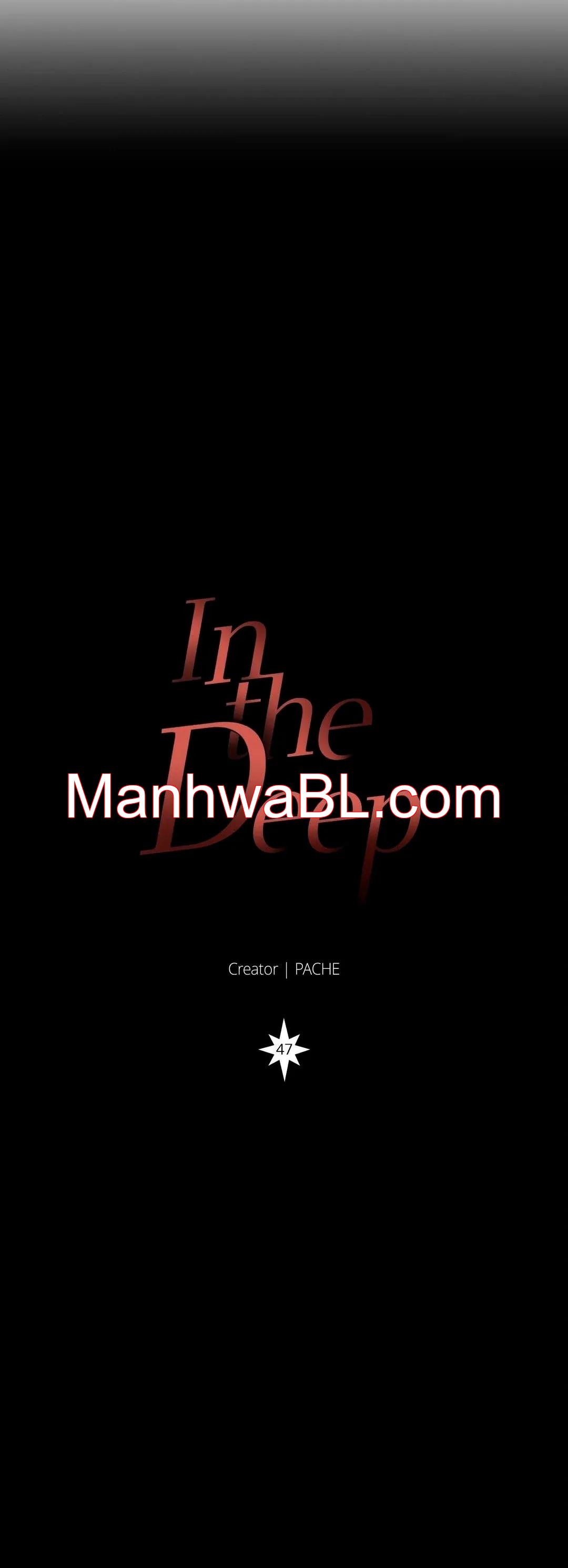 En lo profundo - Capítulo 47 2 manhwa