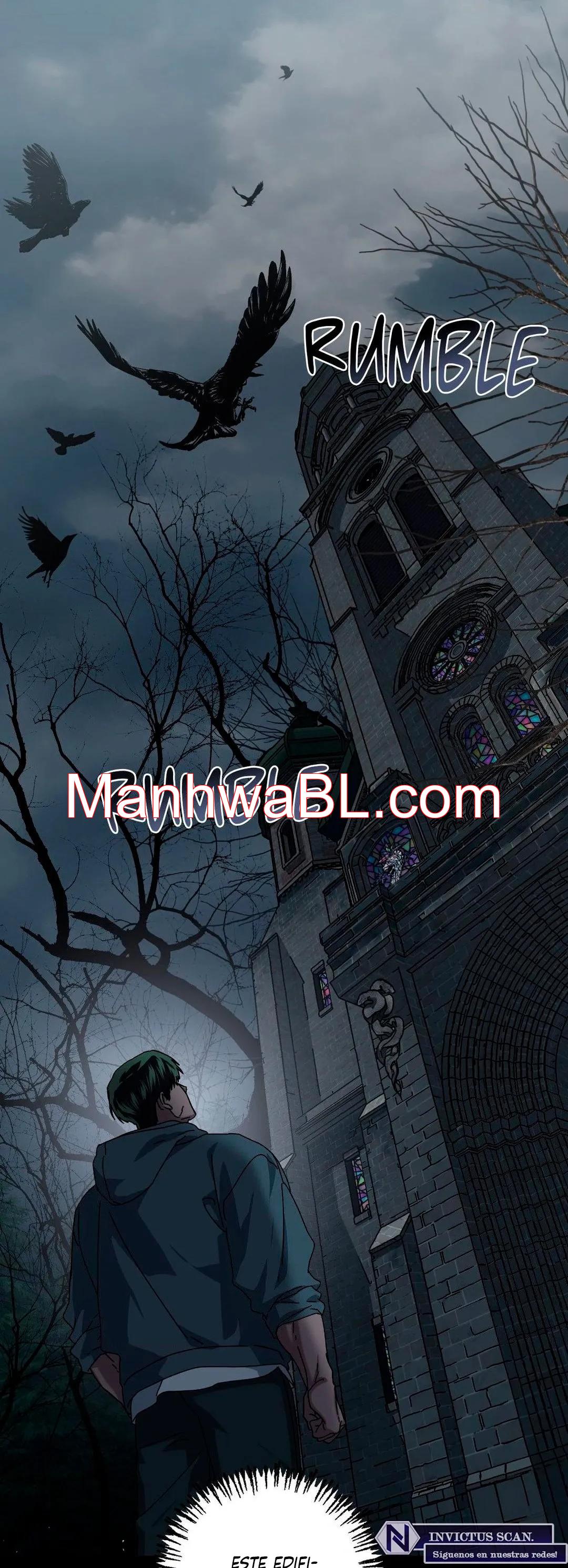 En lo profundo - Capítulo 47 2 manhwa