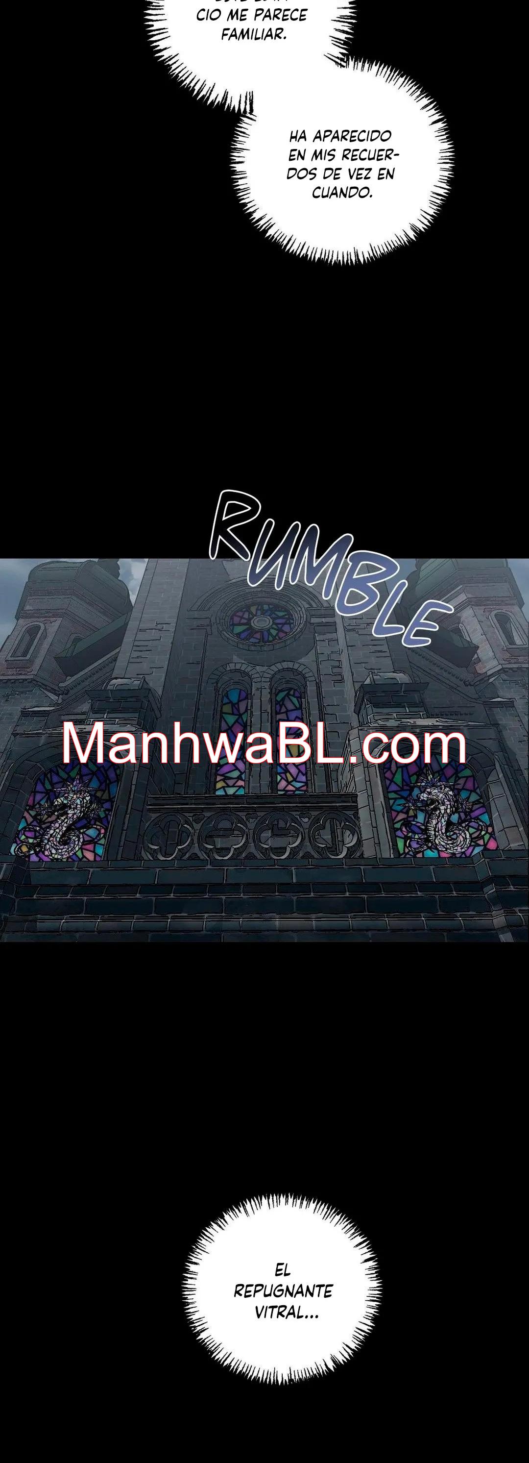 En lo profundo - Capítulo 47 2 manhwa