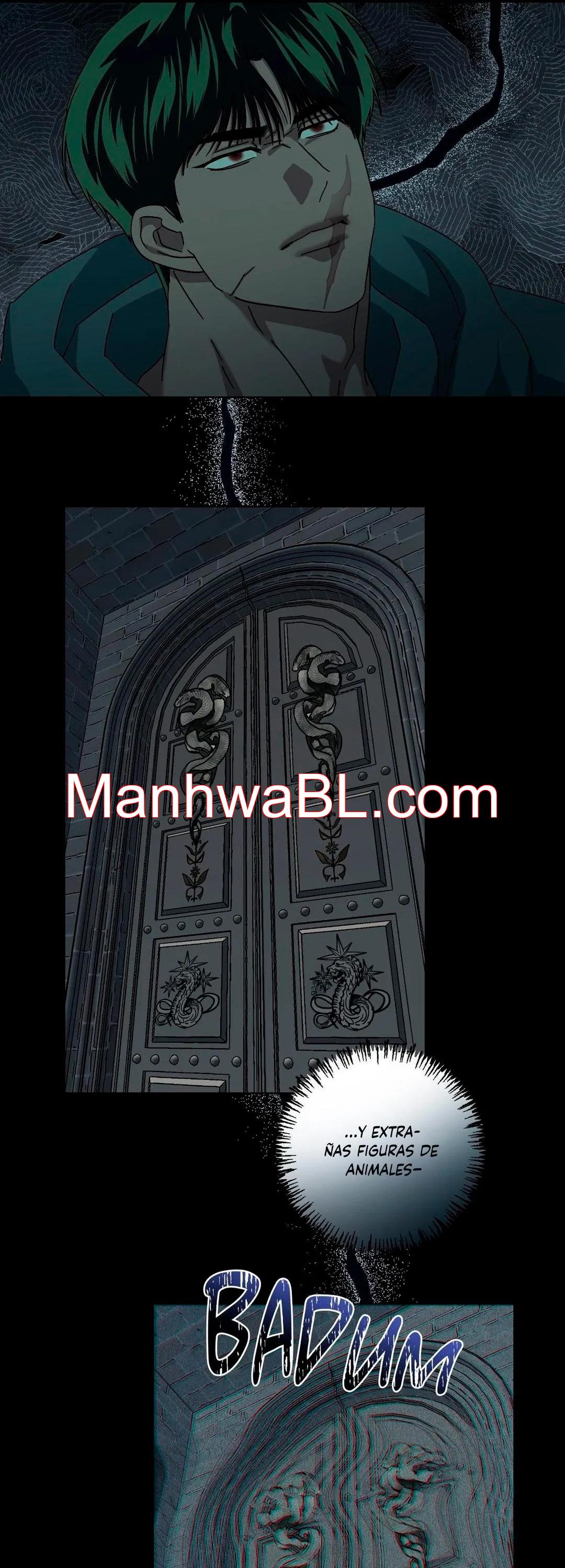 En lo profundo - Capítulo 47 2 manhwa