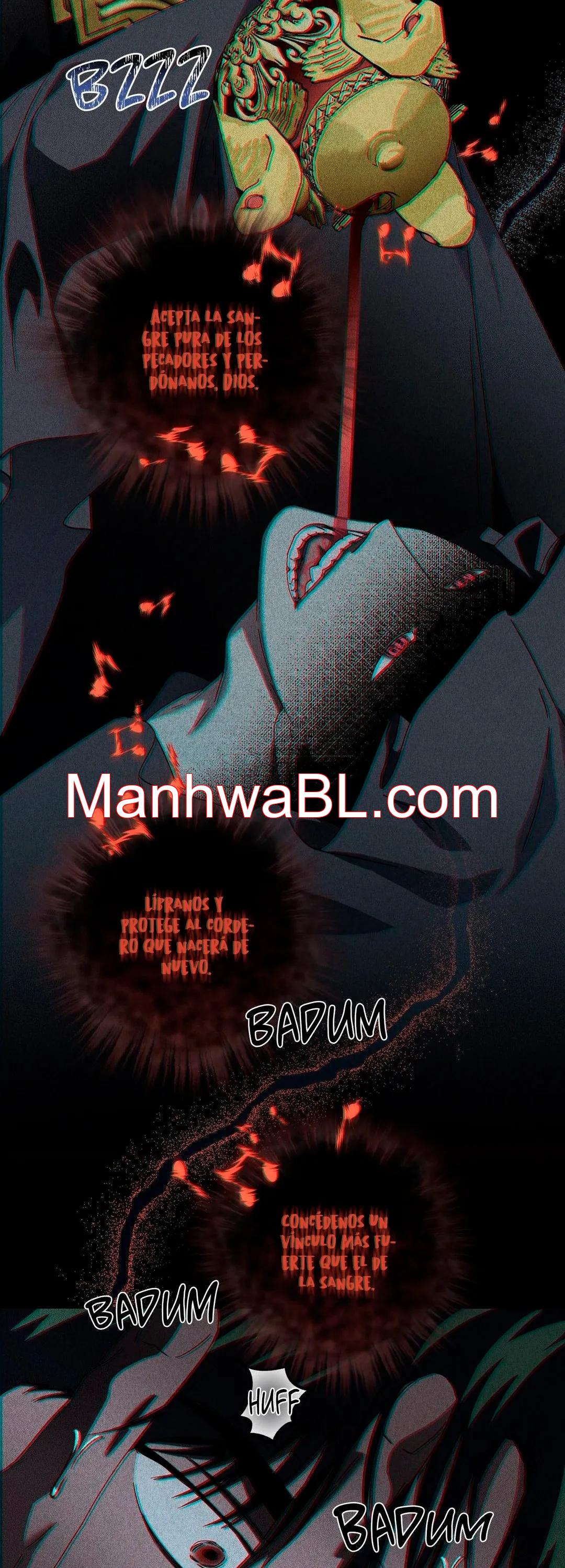En lo profundo - Capítulo 47 2 manhwa