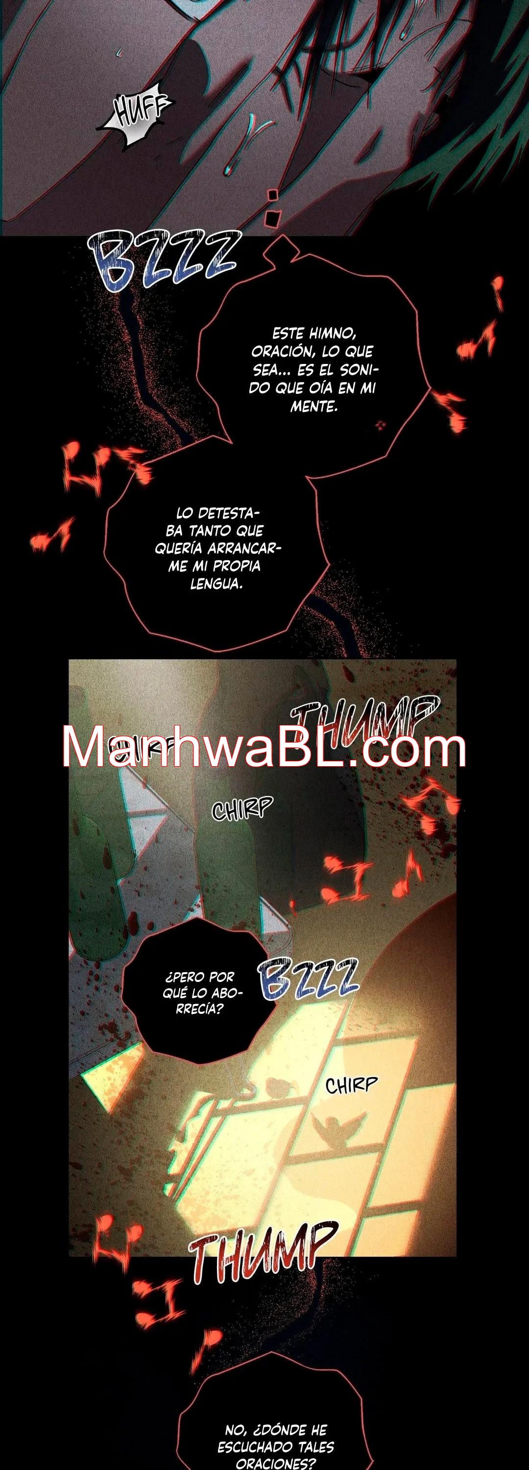 En lo profundo - Capítulo 47 2 manhwa