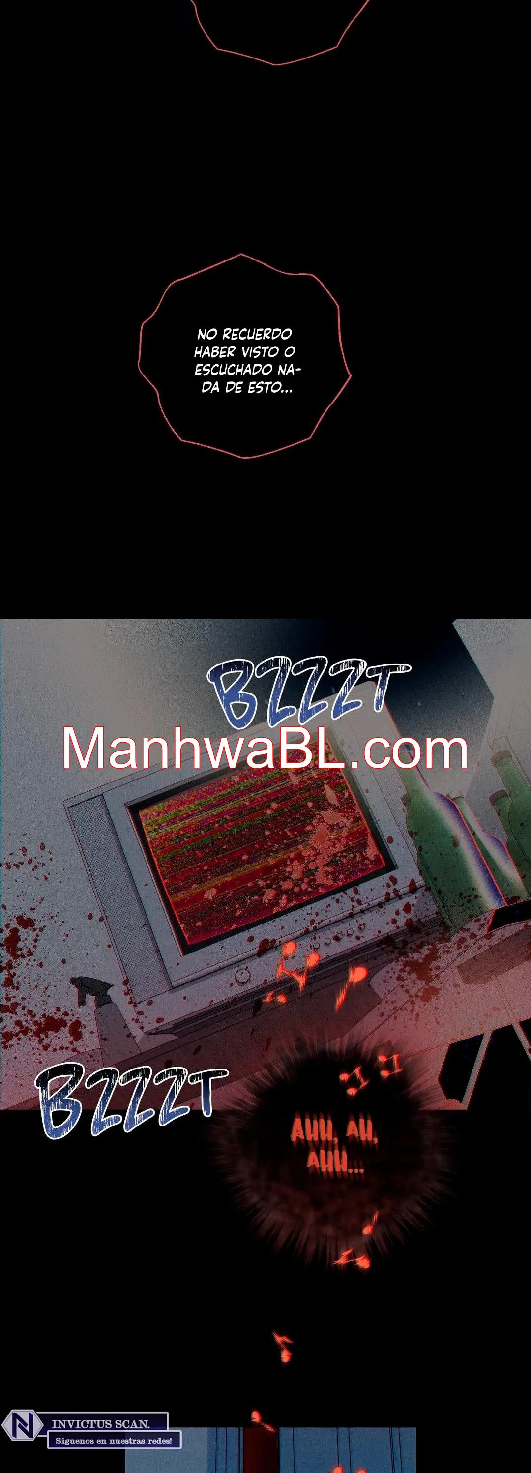 En lo profundo - Capítulo 47 2 manhwa