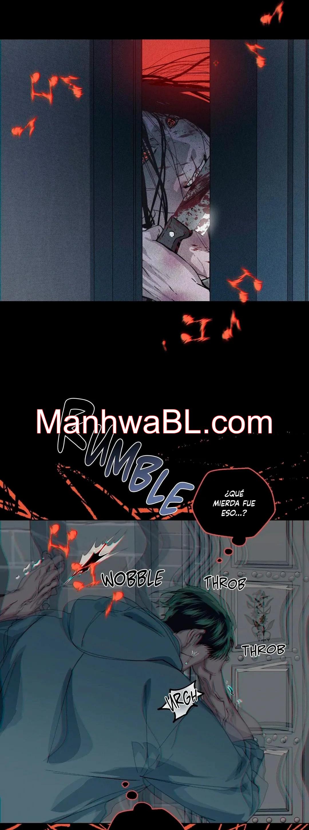 En lo profundo - Capítulo 47 2 manhwa