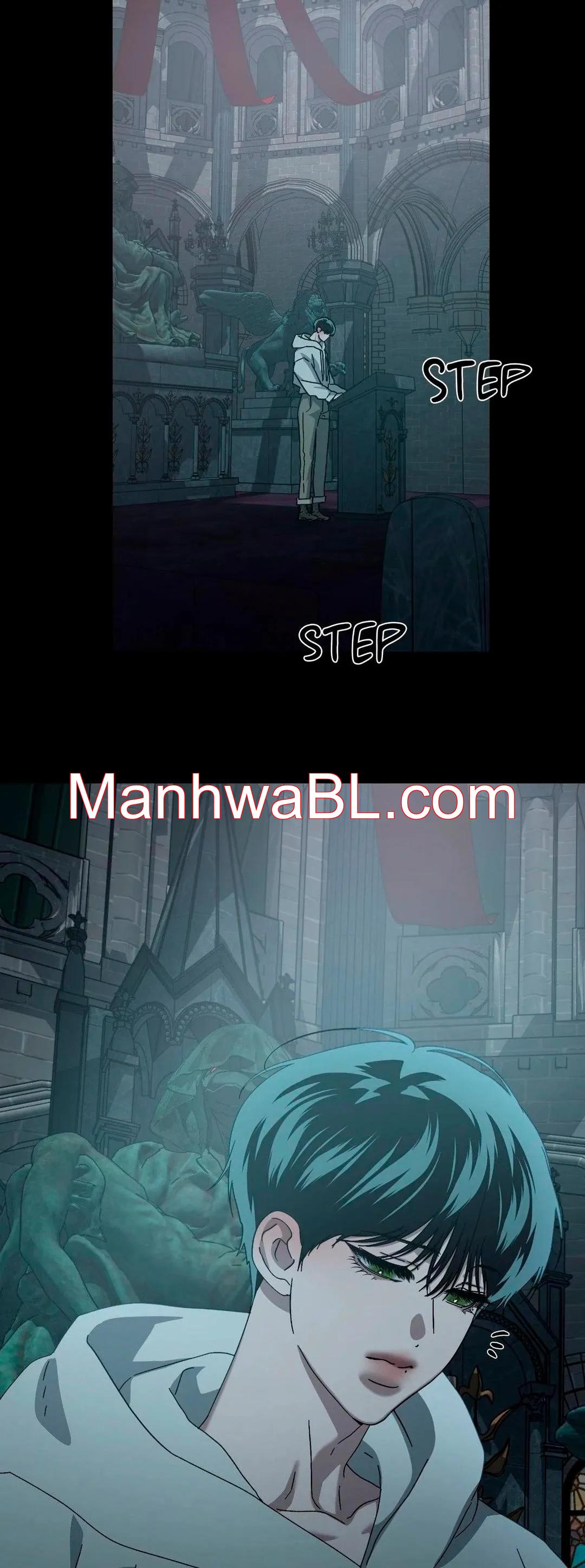 En lo profundo - Capítulo 47 2 manhwa
