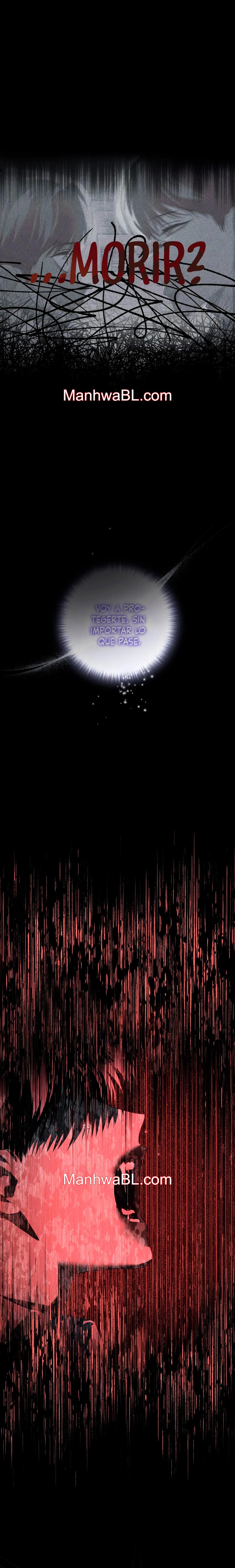 En lo profundo - Capítulo 19.3 manhwa