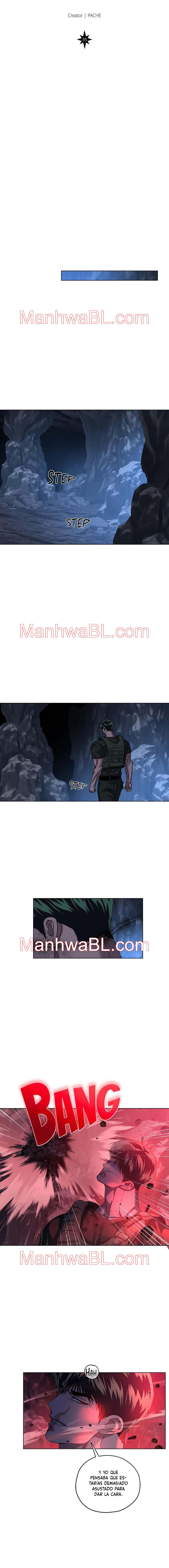 En lo profundo - Capítulo 35 manhwa