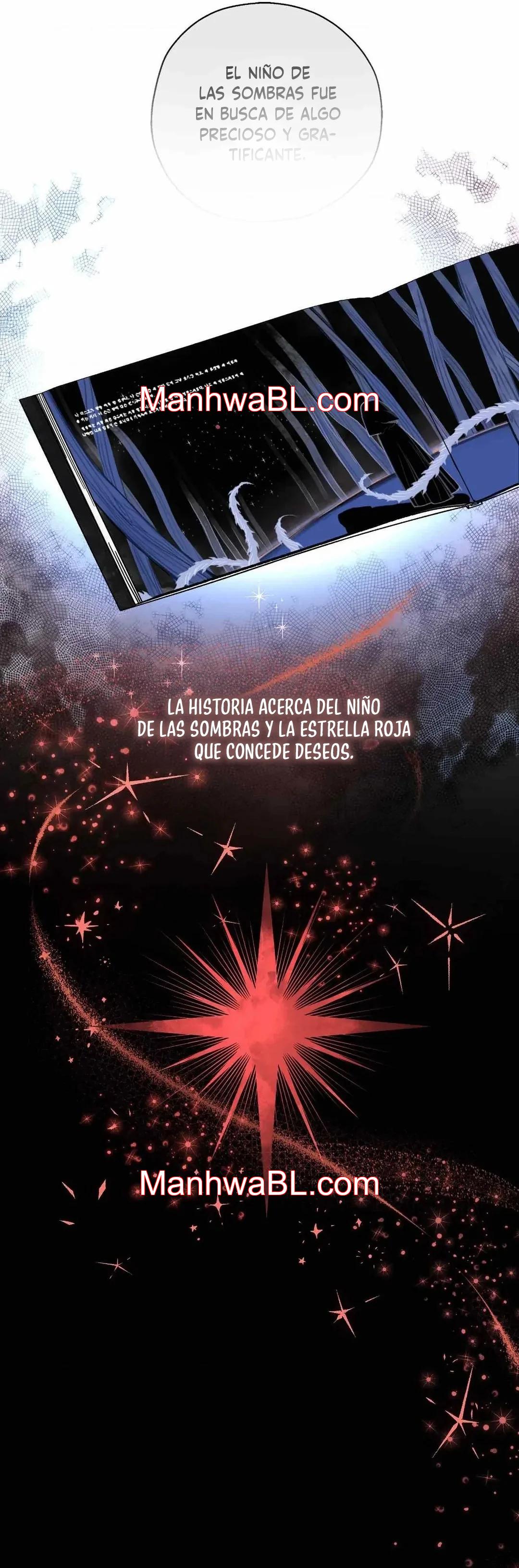 En lo profundo - Capítulo 13.3 manhwa