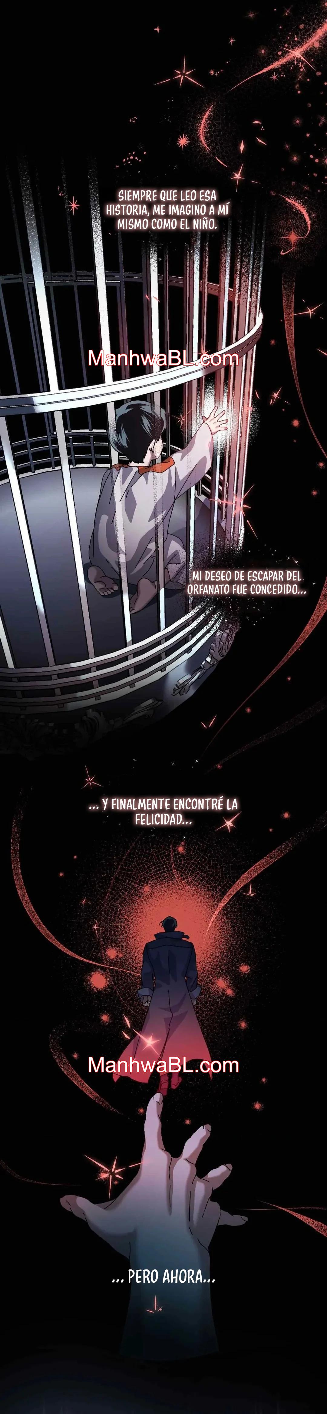 En lo profundo - Capítulo 13.3 manhwa