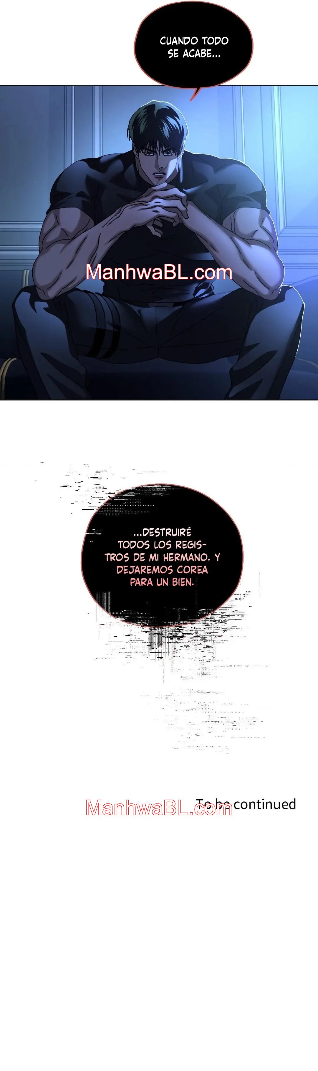 En lo profundo - Capítulo 12.3 manhwa