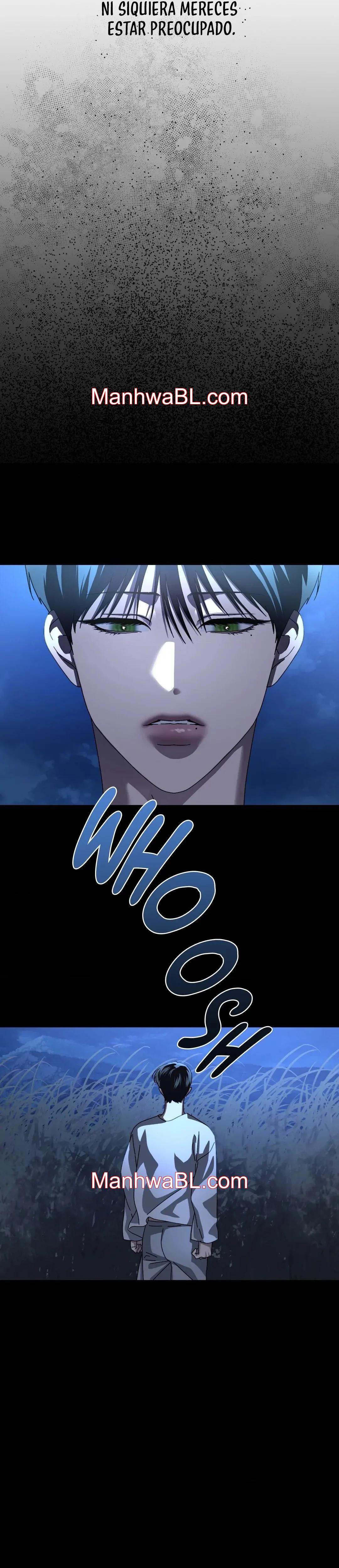 En lo profundo - Capítulo 12.3 manhwa
