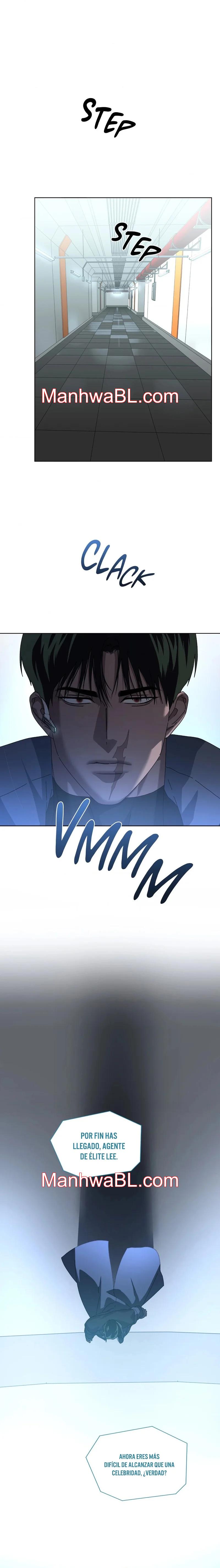En lo profundo - Capítulo 6.2 manhwa