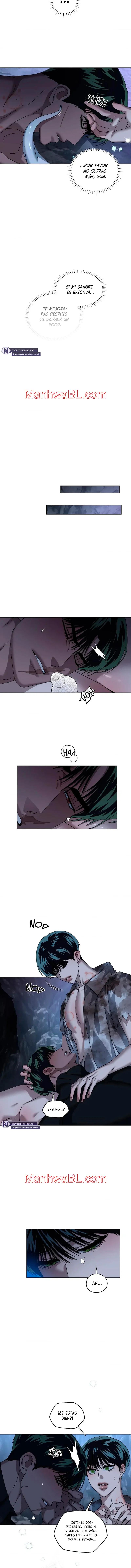 En lo profundo - Capítulo 23.3 manhwa