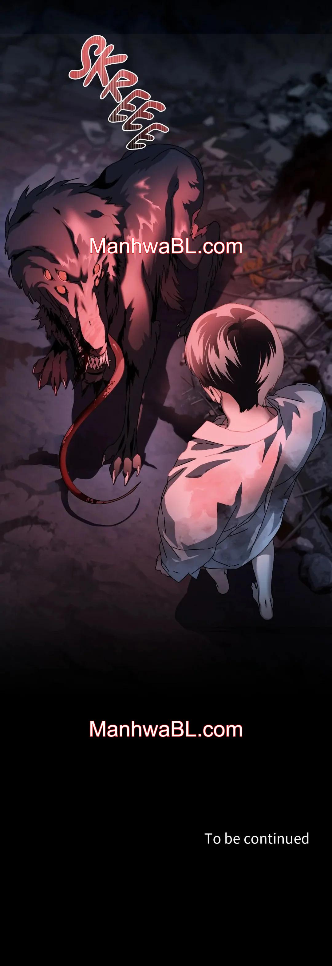 En lo profundo - Capítulo 16.3 manhwa