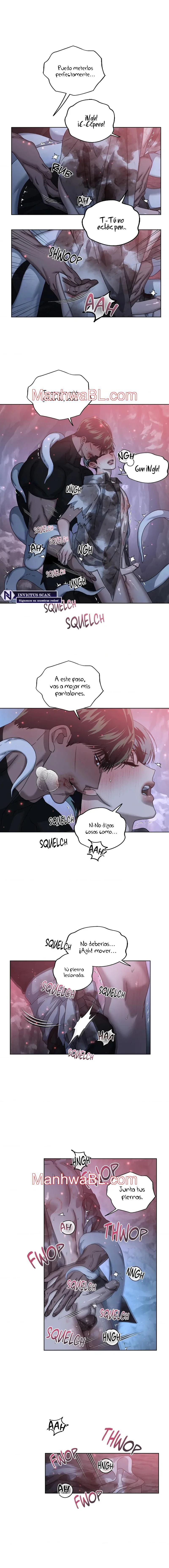 En lo profundo - Capítulo 25.3 manhwa