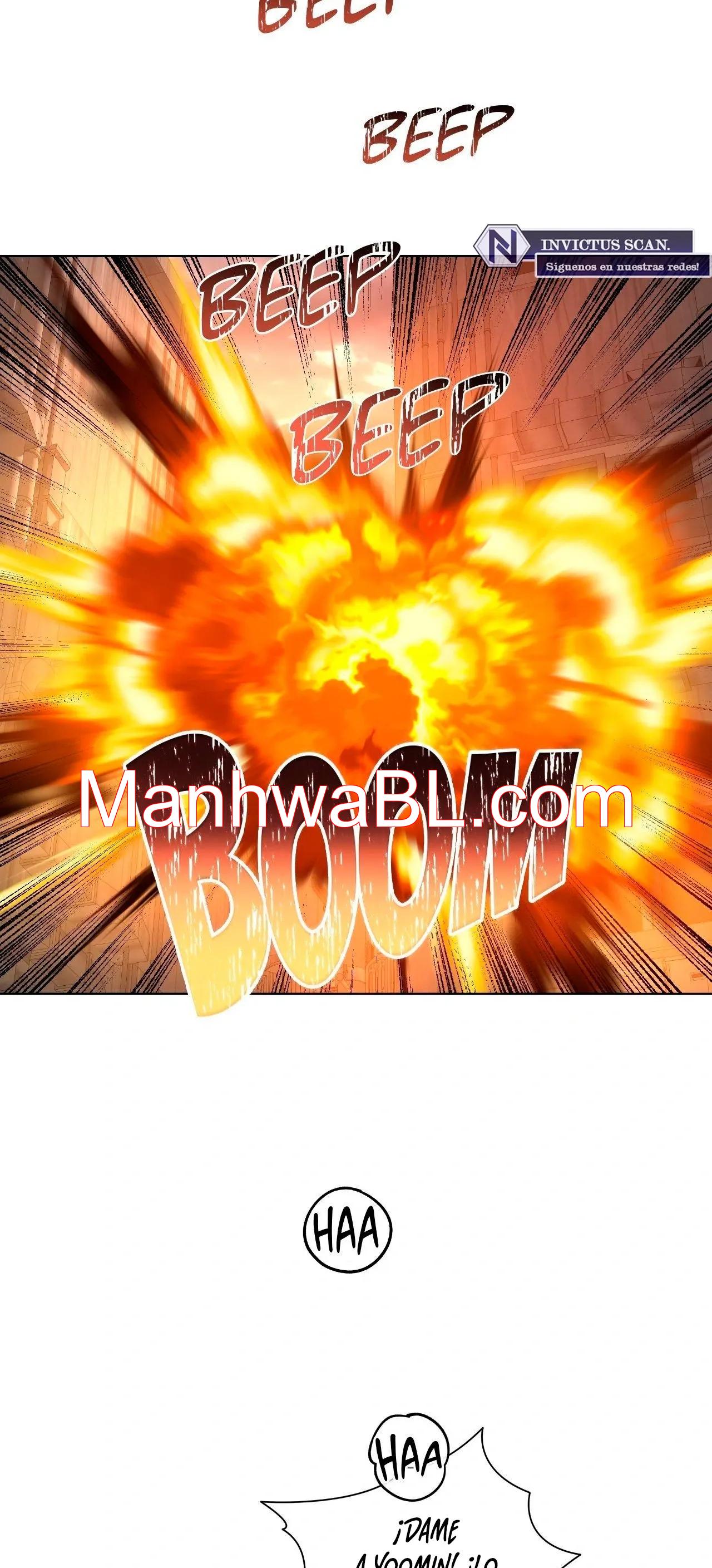 En lo profundo - Capítulo 48 manhwa