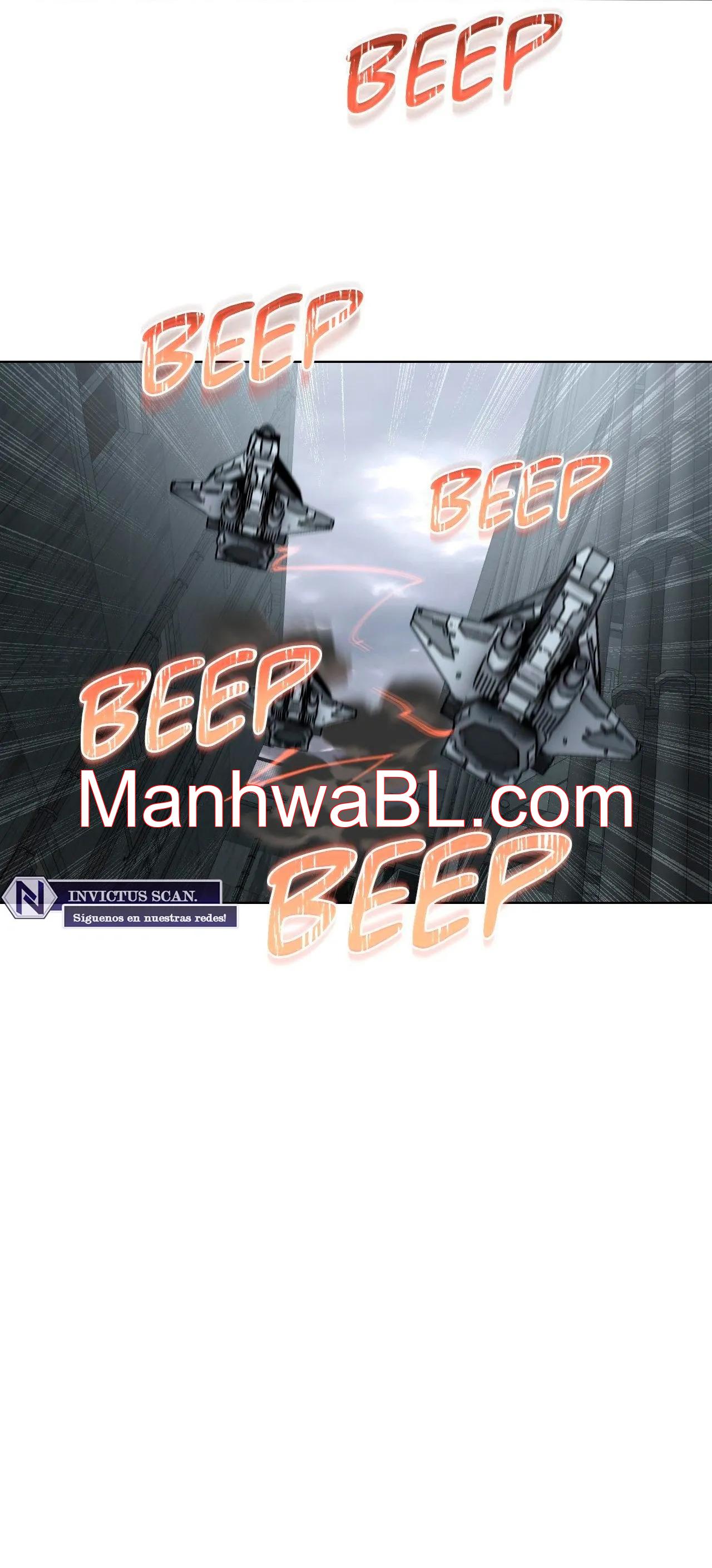 En lo profundo - Capítulo 48 manhwa