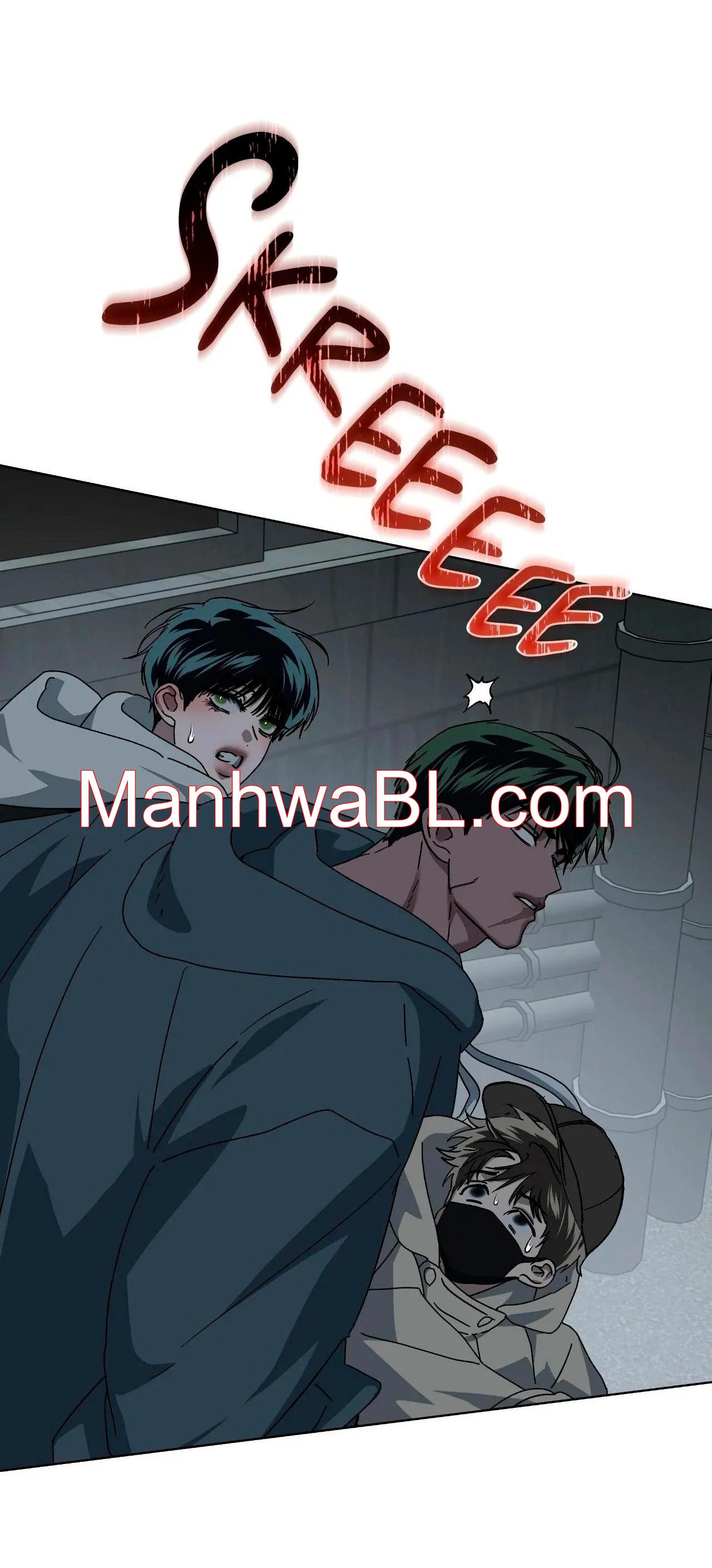 En lo profundo - Capítulo 48 manhwa
