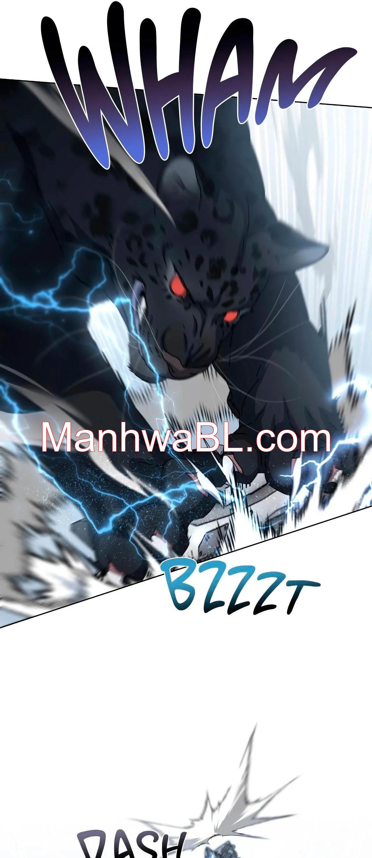 En lo profundo - Capítulo 48 manhwa
