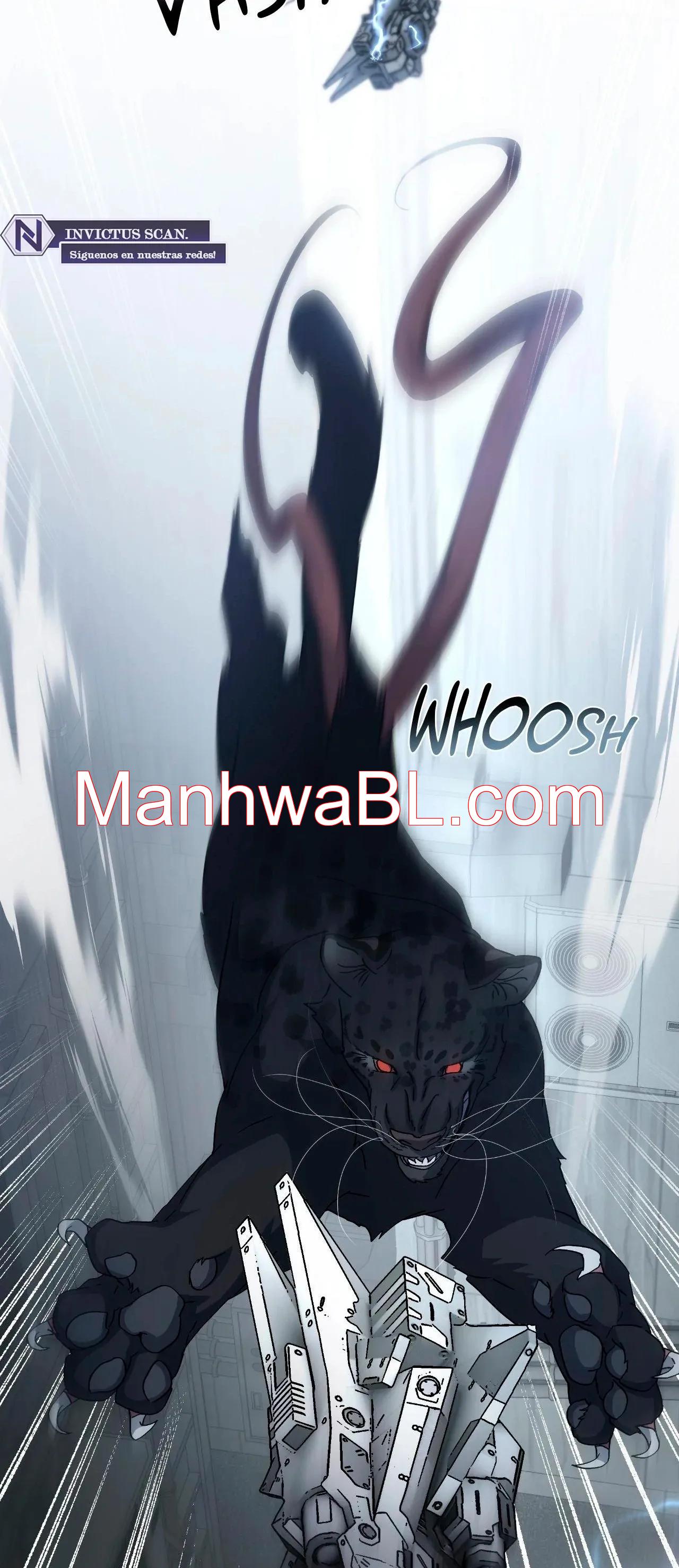 En lo profundo - Capítulo 48 manhwa