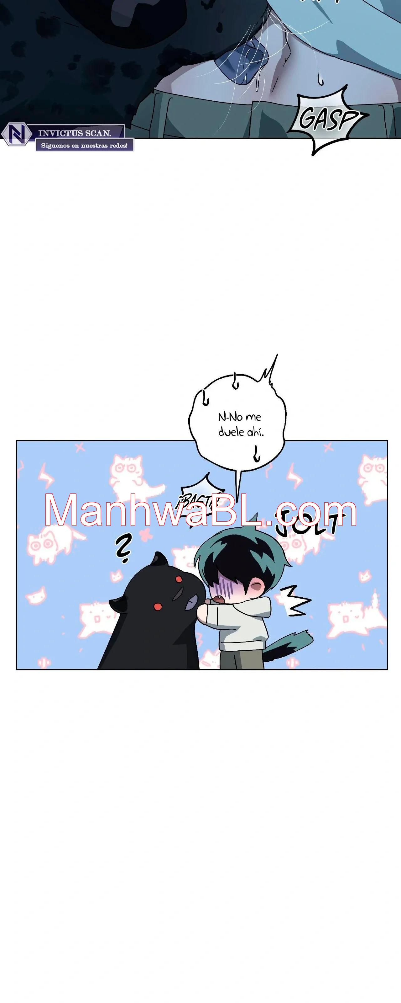 En lo profundo - Capítulo 49 manhwa