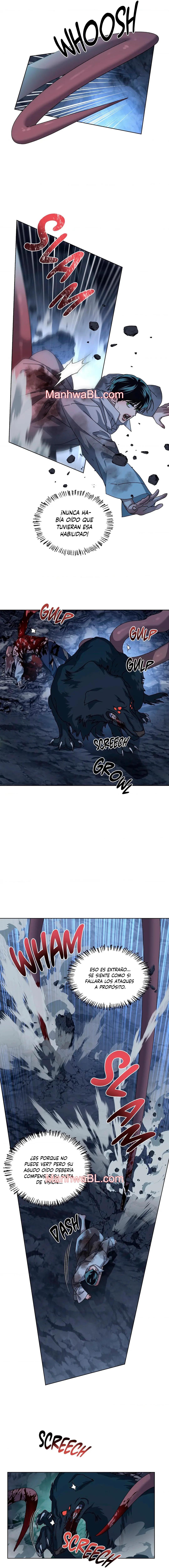 En lo profundo - Capítulo 17.2 manhwa
