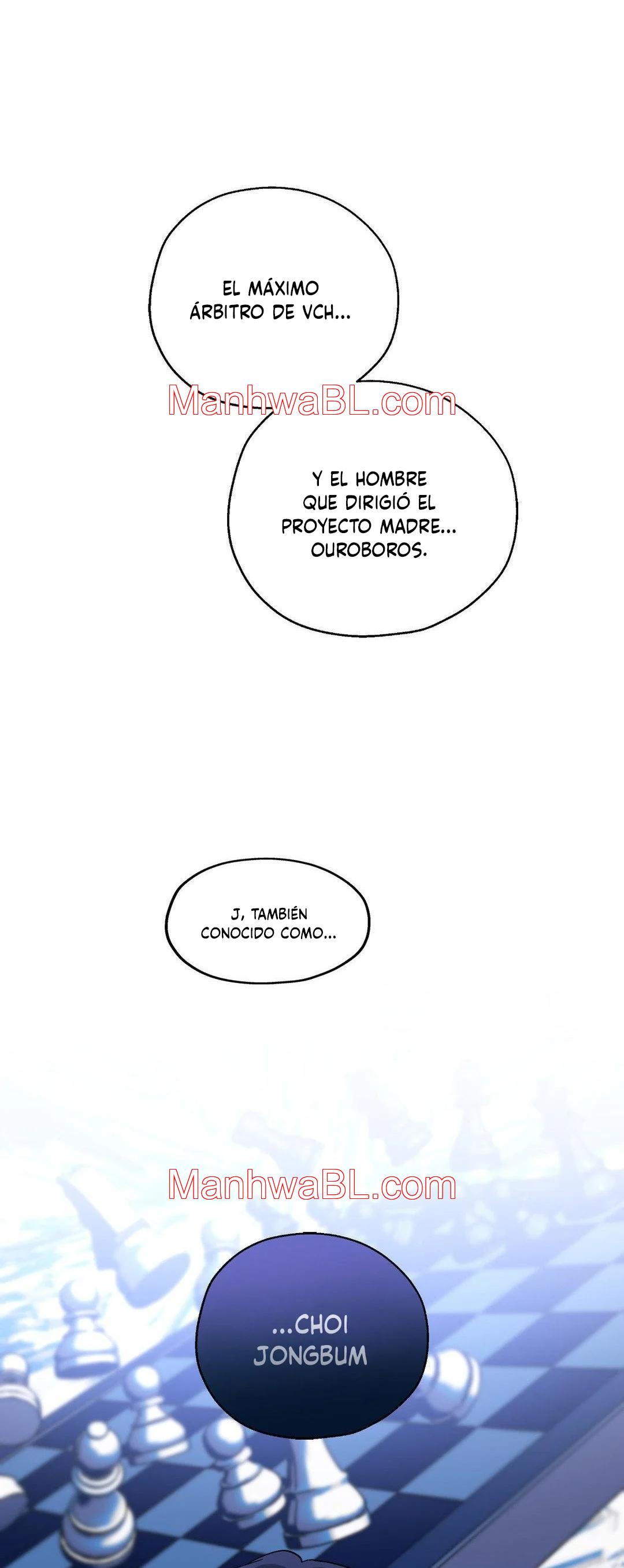 En lo profundo - Capítulo 28.3 manhwa
