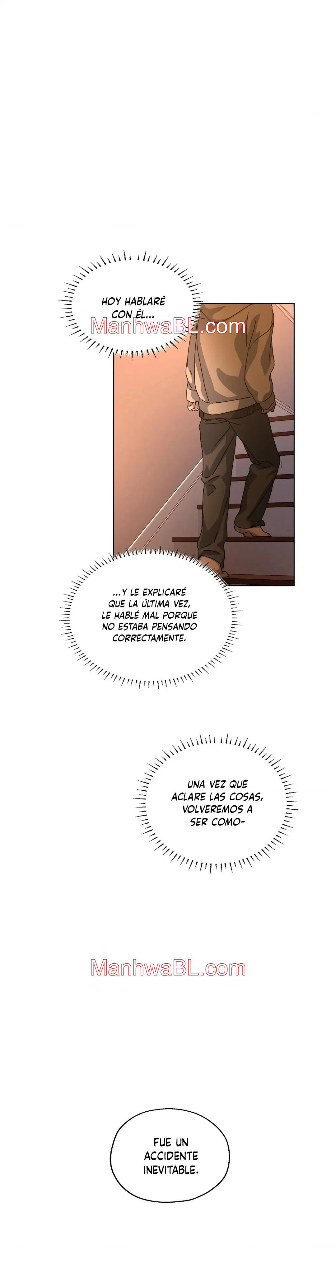 En lo profundo - Capítulo 12 manhwa