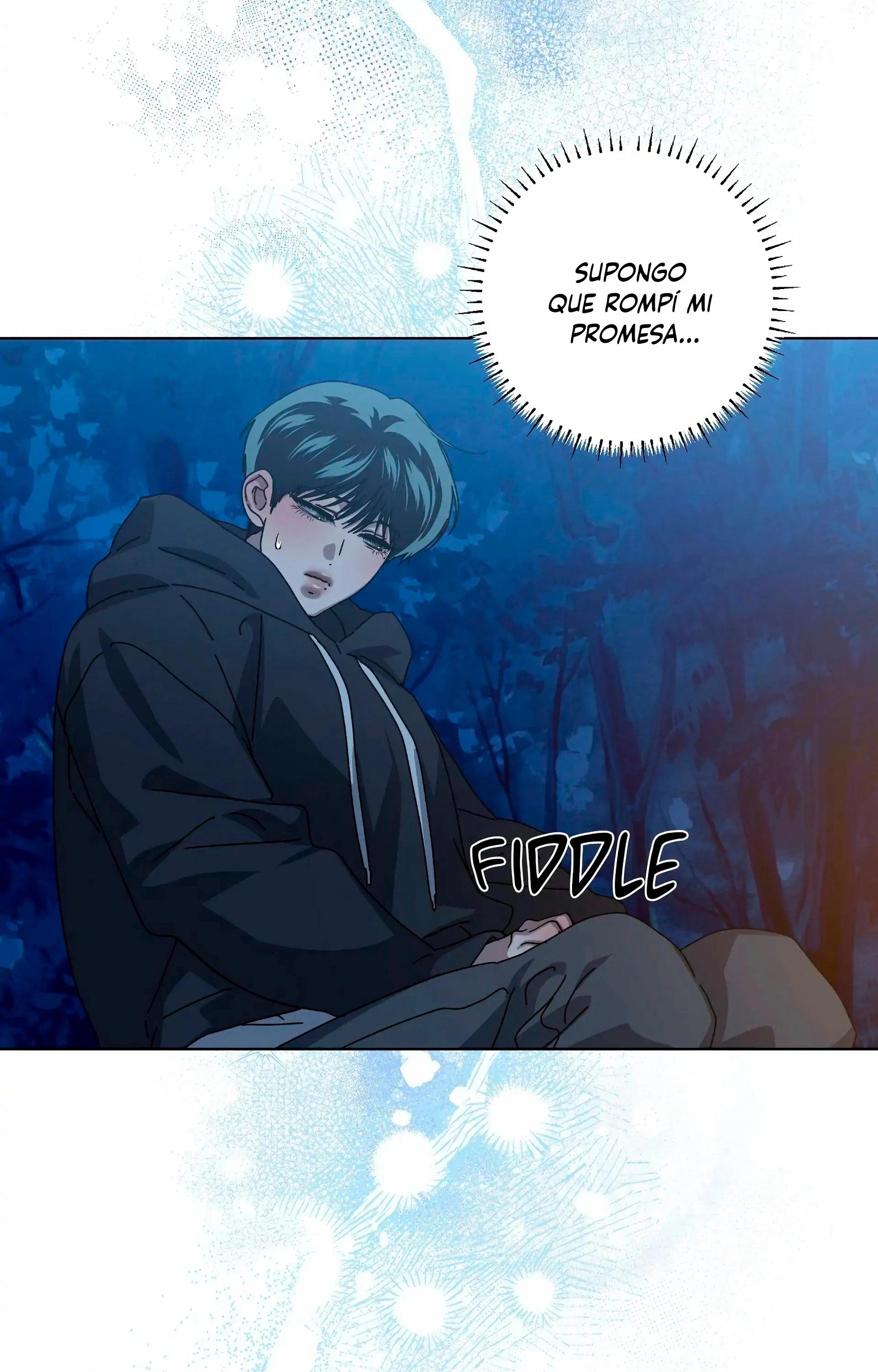En lo profundo - Capítulo 53 2 manhwa