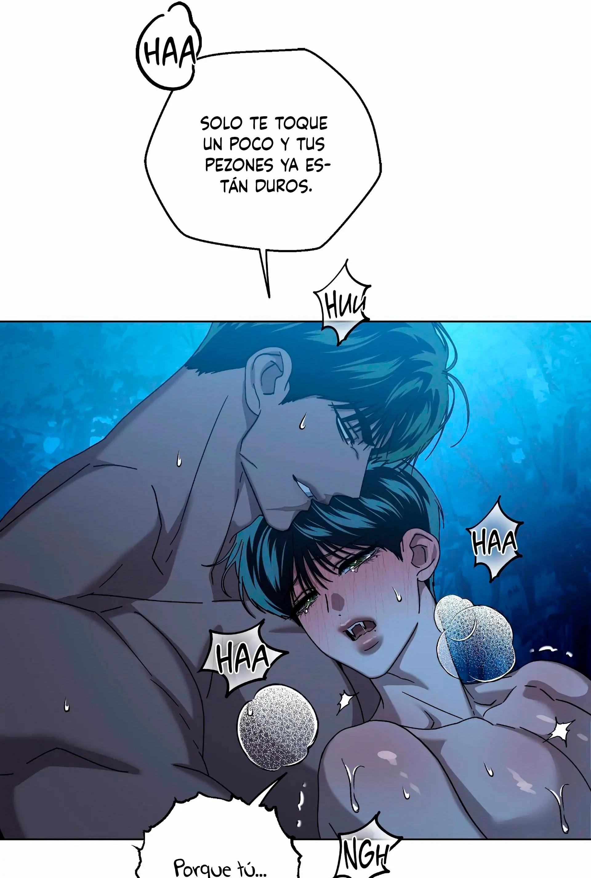 En lo profundo - Capítulo 53 2 manhwa