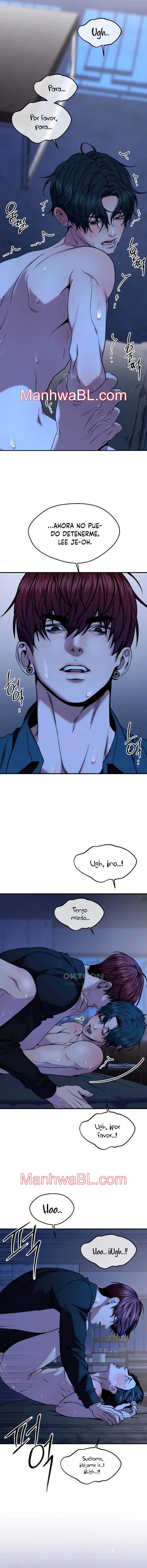 Pieza de Ajedrez - Capítulo 74.3 manhwa