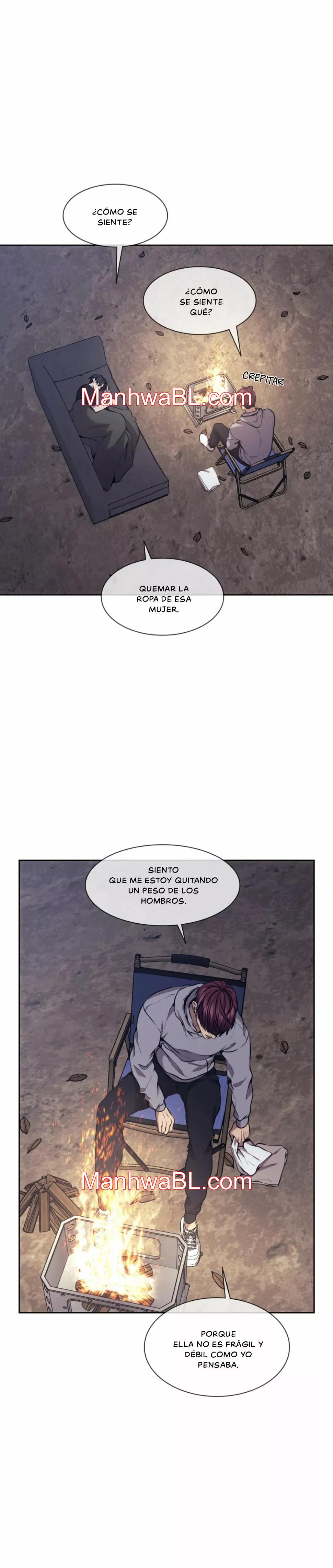 Pieza de Ajedrez - Capítulo 54.2 manhwa
