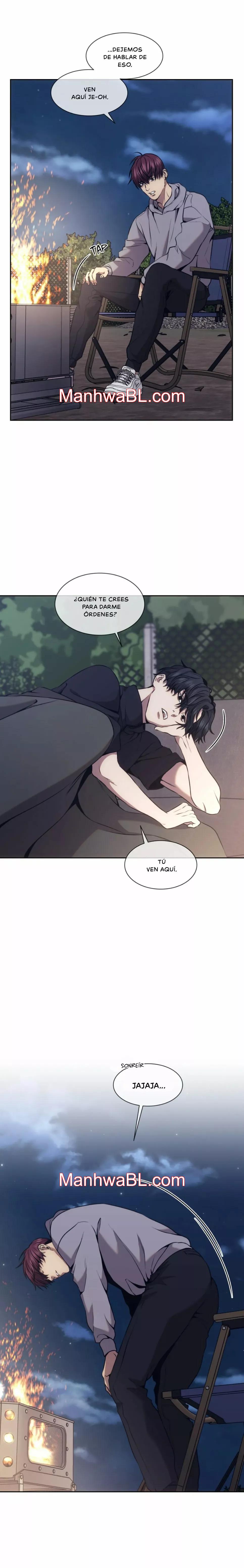Pieza de Ajedrez - Capítulo 54.2 manhwa