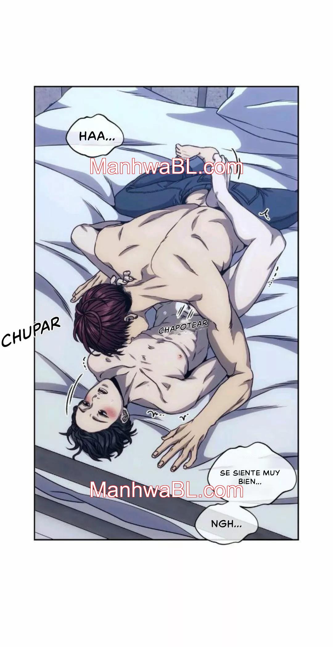 Pieza de Ajedrez - Capítulo 8.3 manhwa